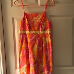 Lily Pulitzer Dresse